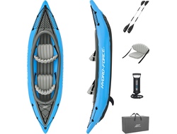Продажа байдарок (каяков) BESTWAY Hydro Force COVE CHAMPION-2 в Иркутске