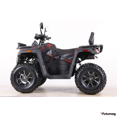 Бензиновый квадроцикл MOTAX GRIZLIK T250 PRO красный