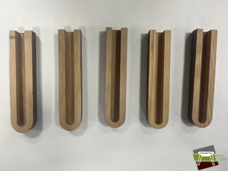 Накладка на крестовину п/дерево H5 орех