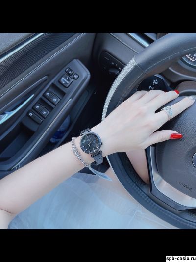 Часы Casio Sheen SHE-4051BD-1AUDF