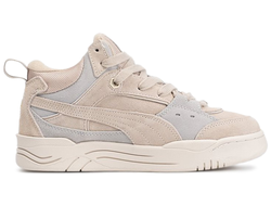Кроссовки зимние Puma 180 High Beige Grey