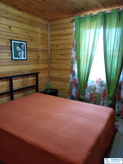 Деревянный  коттедж под ключ №32