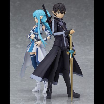 Фигурка фигма Кирито (figma Kirito ALO ver.)