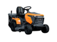 Газонокосилка с сиденьем Villartec MR1592H (Loncin 19 л.с, 546 см3, ширина кошения 92см, тр-ник 320 л)