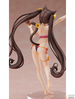 Фигурка 1/12 Чокола (Chocola Swimsuit Ver.)
