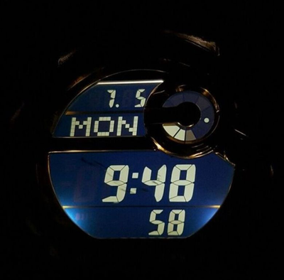 Часы Casio G-Shock GDF-100GB-1E