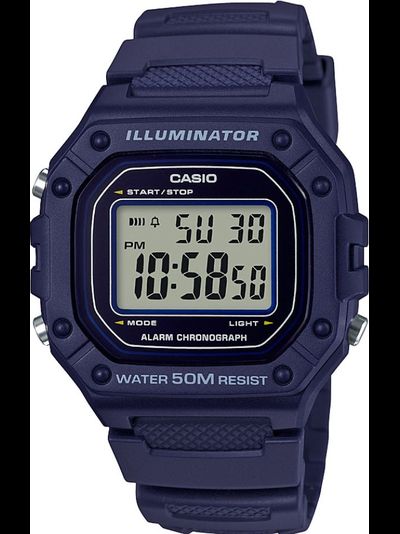 Часы Casio W-218H-2A