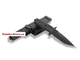 Нож Extrema Ratio Col Moschin Compact Black с доставкой