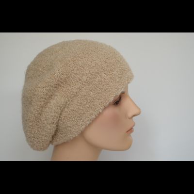 Берет Vizio  9014 В бежевый