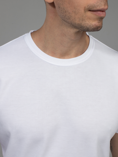 ФУТБОЛКА мужская "СТАНДАРТ" размер 46 (S) для сублимации