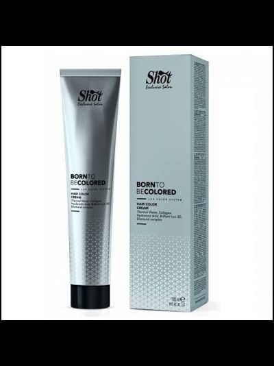 Shot Born to Be Colored Крем-краска для волос, 100 мл
