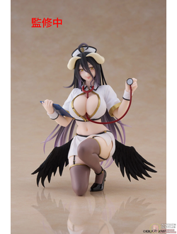 Фигурка Альбедо (Albedo Nurse ver. Desktop Cute)