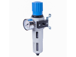 Фильтр влагоотделитель с редуктором 3/8" МАСТАК 691-31