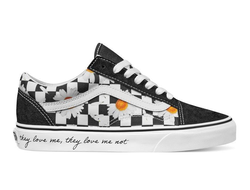 Кеды Vans Old Skool Love Me Love Me Not