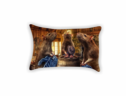 Подушка "Крыса" №10