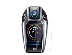Защитная плёнка на дисплей ключа Bmw