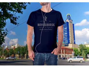 Купить футболки в новосибирске