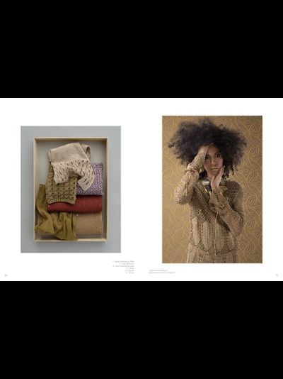 Feel The Yarn Magazine issue 9 Spring-Summer 2024 Журнал по вязанию и пряже