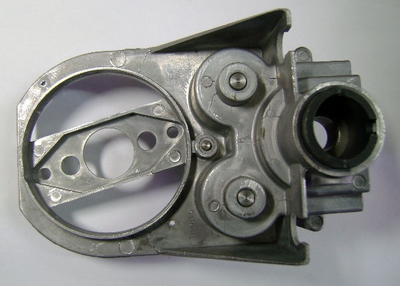 Корпус редуктора для мясорубки KW681658 KENWOOD