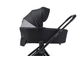 Коляска 3в1 Peppy Toscana Black (черный)