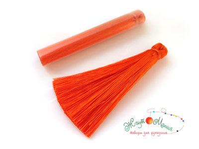 КИСТЬ ШЕЛКОВАЯ - 7см - 2017