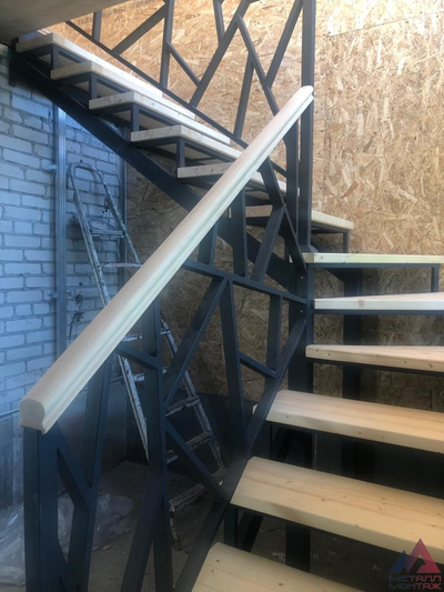 Перила сварные (арт. ПС-06)