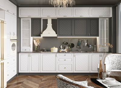 Кухня "Версаль" МДФ (ТЭКС)