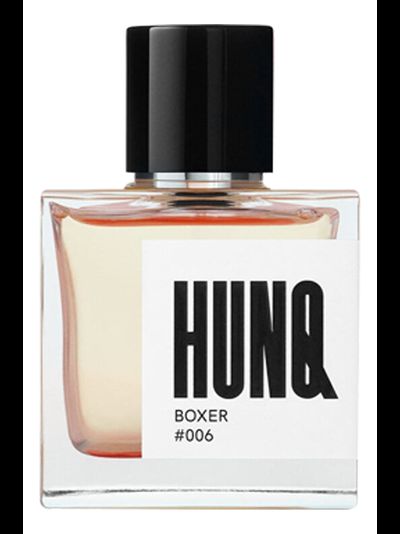 HUNQ #006 Boxer парфюмерная вода 100мл