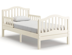 Подростковая кровать Nuovita Gaudio, Vaniglia/Ваниль