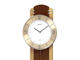 Настенные часы в современном стиле. Granat Fusion GF 1793-4