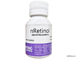 NRETINOL РЕТИНОЛ ОТ СТАРЕНИЯ КОЖИ 10 МЛ