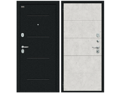 Граффити-1 Инсайд Букле черное/Look Art