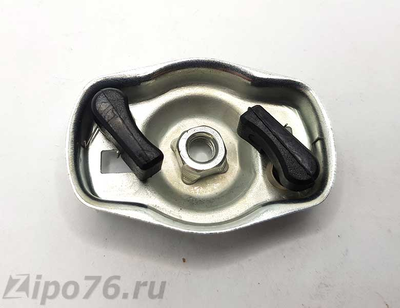 Храповик стартера бензокосы хускварна 128