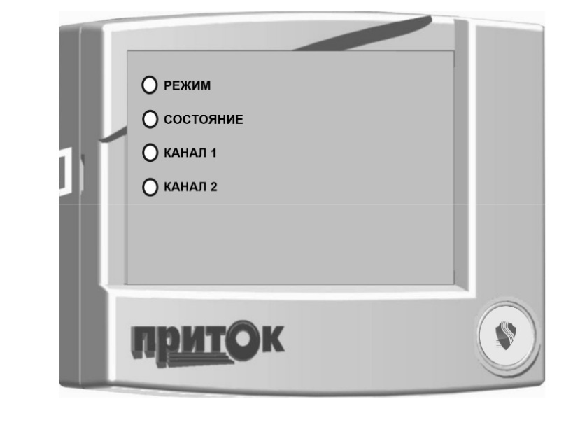 Сигнализация приток gsm инструкция