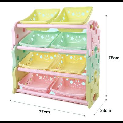 Этажерка-трансформер с баскетбольным кольцом FAMILY