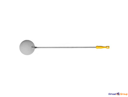 Лопата для пиццы &quot;Venezia&quot; d20см h90см, нерж.сталь 183/1LC