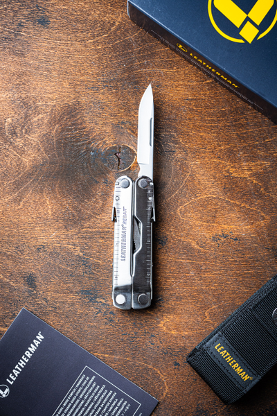 Leatherman Rebar с чехлом