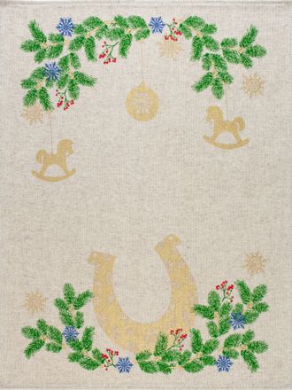 Полотенце "На счастье", арт. 22с142, 45*60