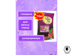 Корм для собак Grand Dog Mini с говядиной супер-премиум класса