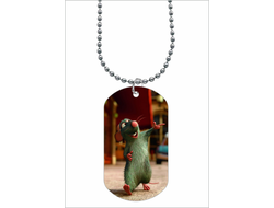 Жетон  "Крыса" №4