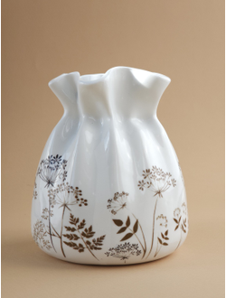 Ваза-мешочек