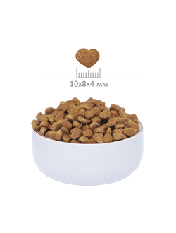 Корм Прохвост для взрослых кошек с курицей 0,350 кг