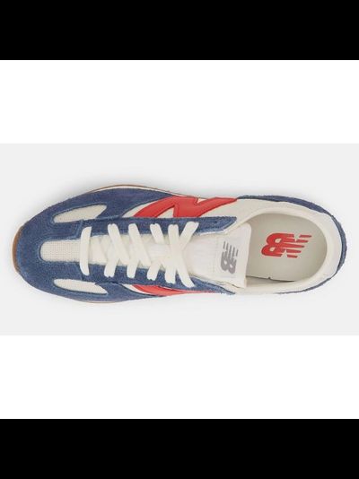 New Balance 471 Navy True Red