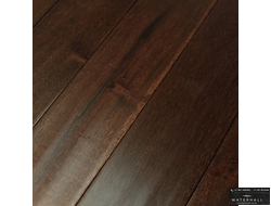 Массивная доска Magestik Floor Экзотическая коллекция Акация Состаренная (Браун) 910х122х18 мм