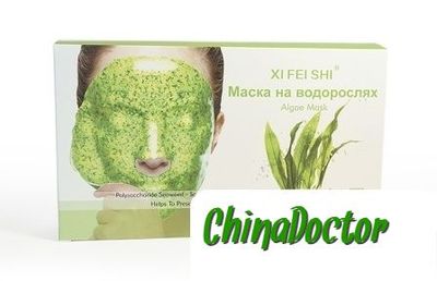 Альгинатная маска для лица &quot;Водоросли&quot; XI FEI SHI