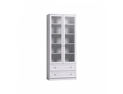 Гостиная PAOLA (ПАОЛА) - PAOLA 7 Шкаф для книг