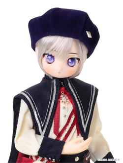 Кукла 1/6 Iris Collection Petite Leo Rise to the Star, Twilight Navy ver.