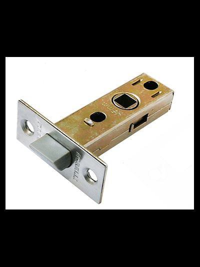 Защелка Morelli LP6-45 SN белый никель