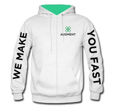 Фирменная толстовка Augment XXL