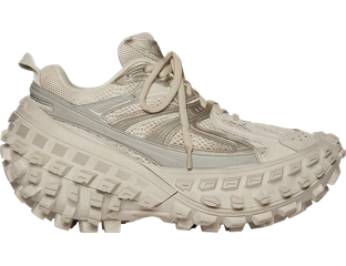 Balenciaga Wmns Defender Sneaker Beige